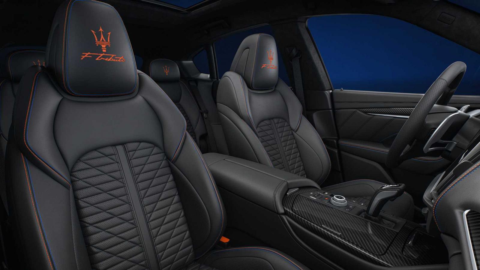 Οι Maserati Ghibli και Levante τιμούν την πρώτη γυναίκα οδηγό της F1